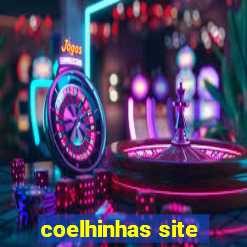 coelhinhas site